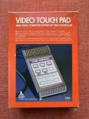 Video Touch Pad Atari 400