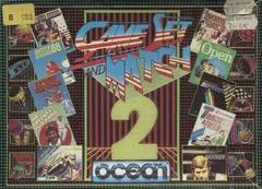 Game Set And Match 2 Amstrad CPC