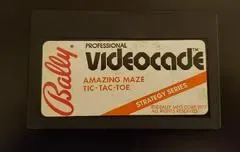 Amazing Maze Bally Astrocade