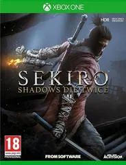 Sekiro: Shadows Die Twice PAL Xbox One