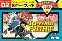 10-Yard Fight Famicom