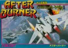 After Burner Famicom