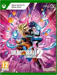 Dragon Ball Xenoverse 2 PAL Xbox Series X