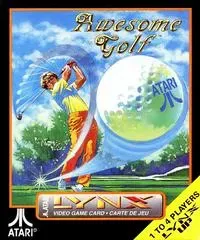 Awesome Golf Atari Lynx