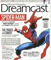 Official Sega Dreamcast Magazine [Issue 12] Dreamcast Magazine