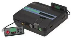 Sharp Famicom Twin Black Console Famicom