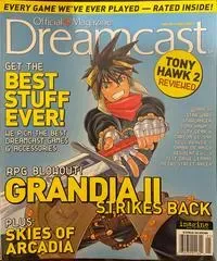 Official Sega Dreamcast Magazine [Issue 10] Dreamcast Magazine