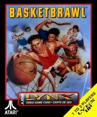 Basketbrawl Atari Lynx