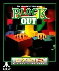 Blockout Atari Lynx