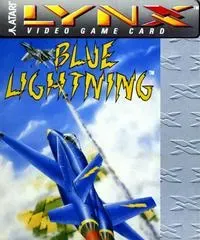 Blue Lightning Atari Lynx