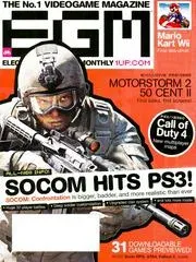 Electronic Gaming Monthly [Issue 228] Electronic Gaming Monthly