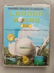 Leader Board [Tape] Atari 400