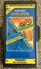 Tomarc the Barbarian & Motocross Racer Colecovision