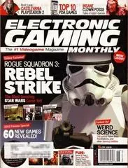 Electronic Gaming Monthly [Issue 167] Electronic Gaming Monthly