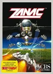 Zanac Colecovision