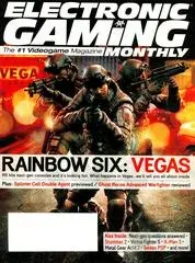 Electronic Gaming Monthly [Issue 202] Electronic Gaming Monthly