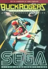 Buck Rogers: Planet of Zoom Commodore 64