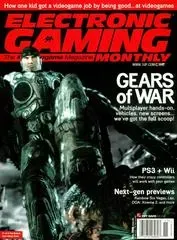 Electronic Gaming Monthly [Issue 209] Electronic Gaming Monthly