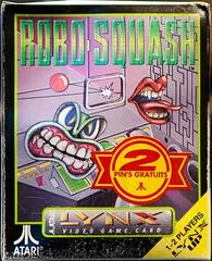 Robo-Squash [2 Free Pins] Atari Lynx