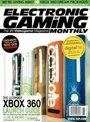 Electronic Gaming Monthly [Issue 197] Electronic Gaming Monthly