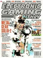 Electronic Gaming Monthly Issue 147 Electronic Gaming Monthly