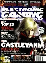 Electronic Gaming Monthly [Issue 168] Electronic Gaming Monthly
