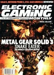 Electronic Gaming Monthly [Issue 186] Electronic Gaming Monthly