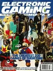 Electronic Gaming Monthly [Issue 200] Electronic Gaming Monthly