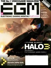 Electronic Gaming Monthly [Issue 210] Electronic Gaming Monthly