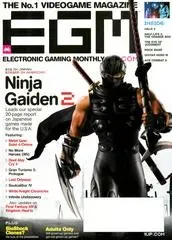 Electronic Gaming Monthly [Issue 222] Electronic Gaming Monthly