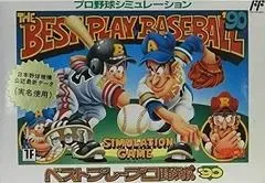 Best Play Baseball '90 Famicom