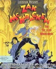 Zak McCracken and the Alien Mindbenders Commodore 64