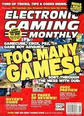 Electronic Gaming Monthly [Issue 150] Electronic Gaming Monthly