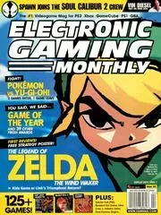 Electronic Gaming Monthly [Issue 165] Electronic Gaming Monthly
