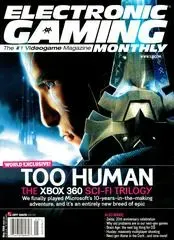 Electronic Gaming Monthly [Issue 203] Electronic Gaming Monthly