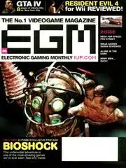 Electronic Gaming Monthly [Issue 217] Electronic Gaming Monthly