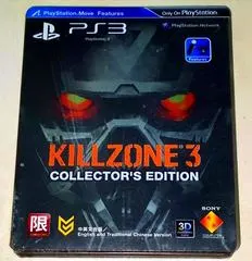 Killzone 3: Collectors Edition Asian English Playstation 3