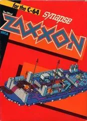 Zaxxon Commodore 64