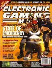 Electronic Gaming Monthly [Issue 153] Electronic Gaming Monthly
