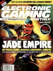 Electronic Gaming Monthly [Issue 190] Electronic Gaming Monthly
