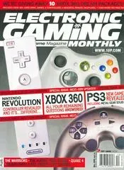 Electronic Gaming Monthly [Issue 198] Electronic Gaming Monthly