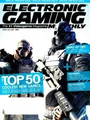Electronic Gaming Monthly [Issue 206] Electronic Gaming Monthly