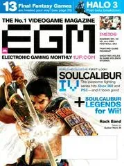 Electronic Gaming Monthly [Issue 218] Electronic Gaming Monthly