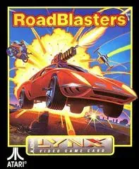 RoadBlasters Atari Lynx