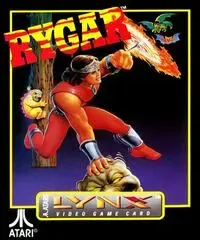 Rygar Atari Lynx