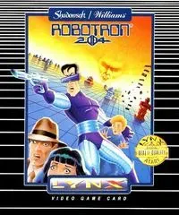 Robotron: 2084 Atari Lynx