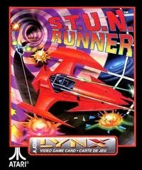 S.T.U.N. Runner Atari Lynx