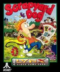 Scrapyard Dog Atari Lynx