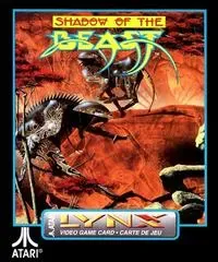 Shadow of the Beast Atari Lynx