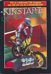 Kikstart: Off-Road Simulator Commodore 128